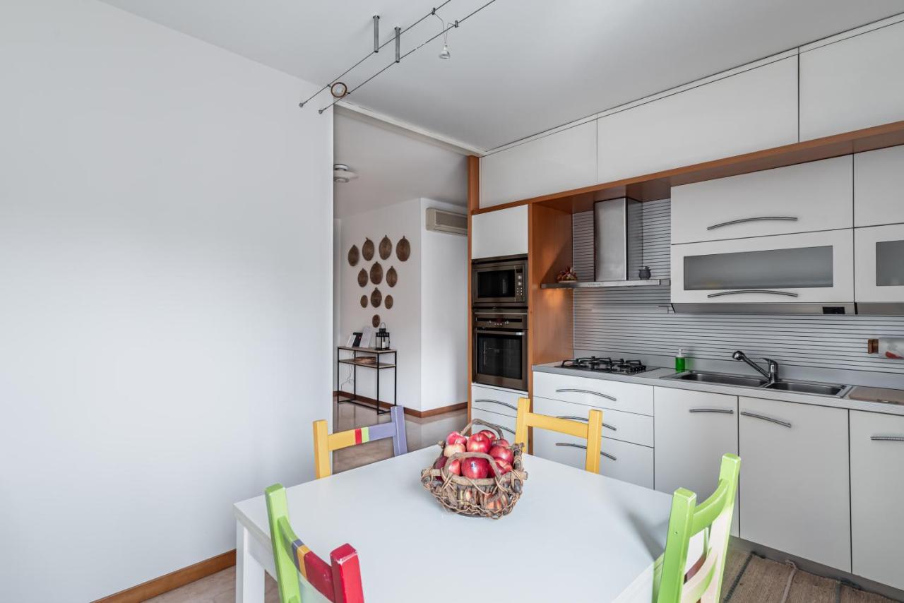 Padova Palestro Pastel Apartment Extérieur photo