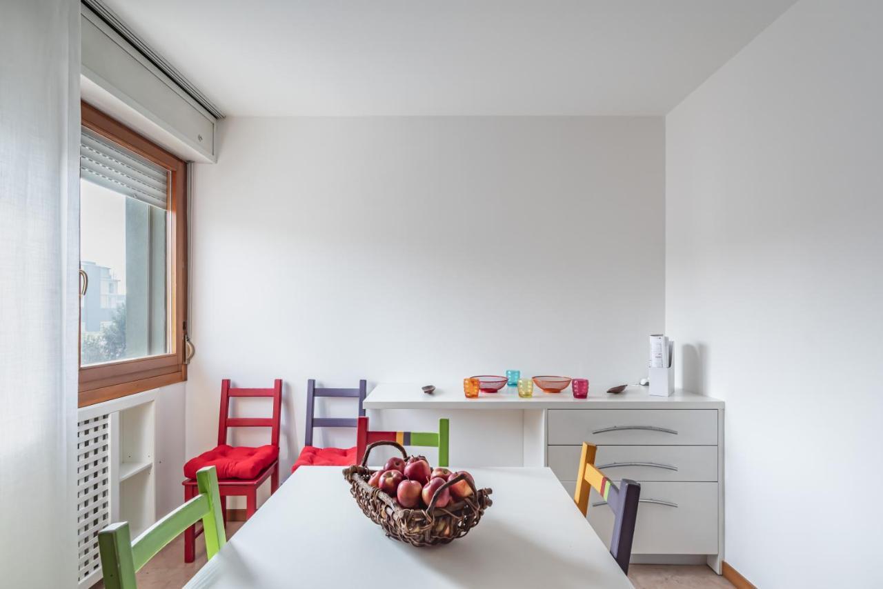Padova Palestro Pastel Apartment Extérieur photo