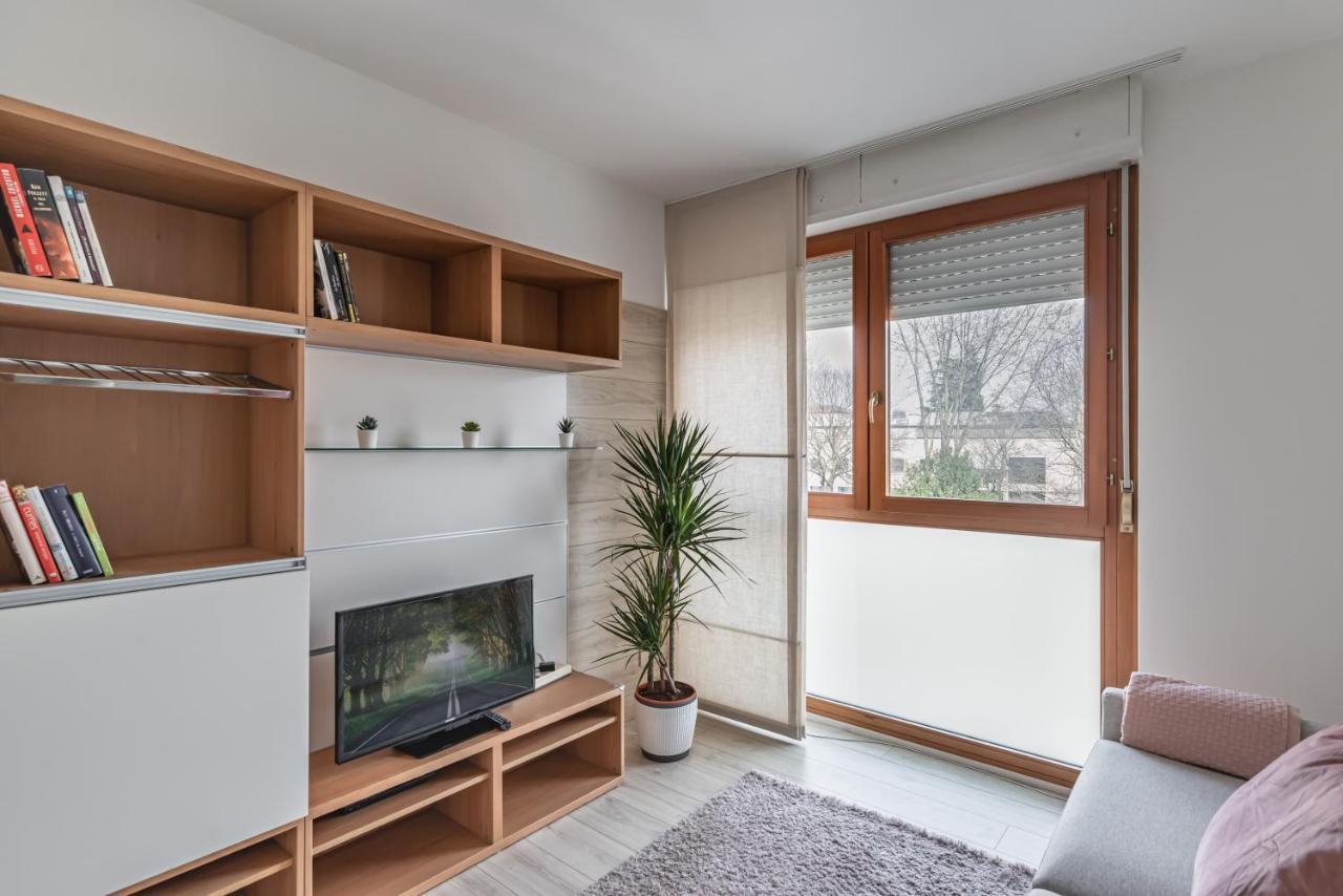 Padova Palestro Pastel Apartment Extérieur photo