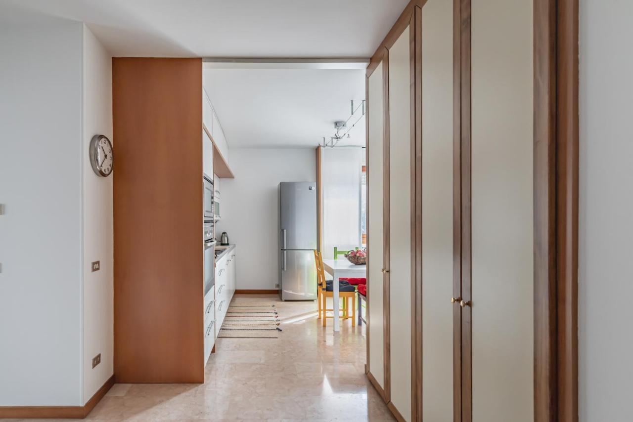 Padova Palestro Pastel Apartment Extérieur photo