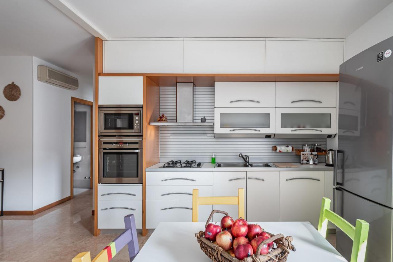 Padova Palestro Pastel Apartment Extérieur photo