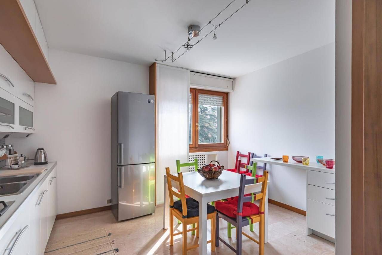 Padova Palestro Pastel Apartment Extérieur photo