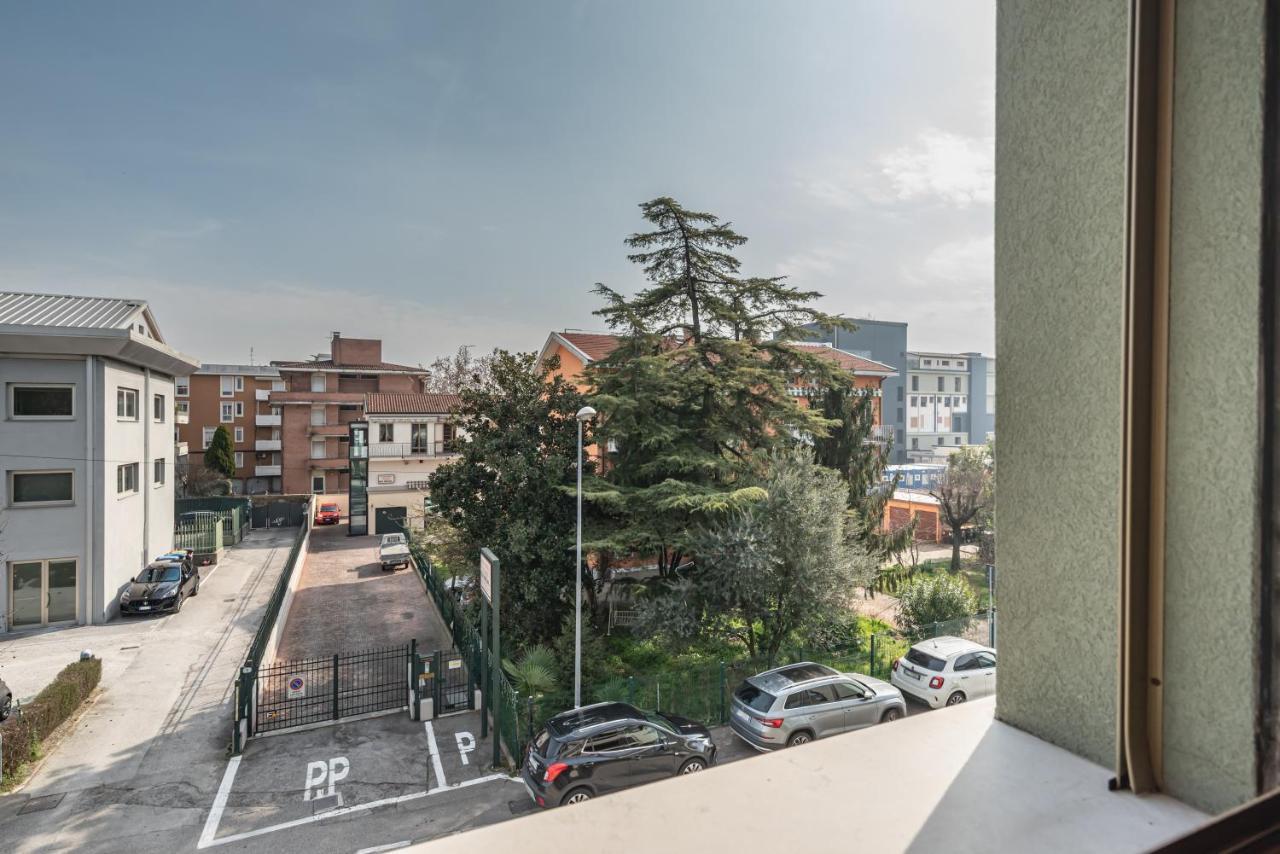Padova Palestro Pastel Apartment Extérieur photo