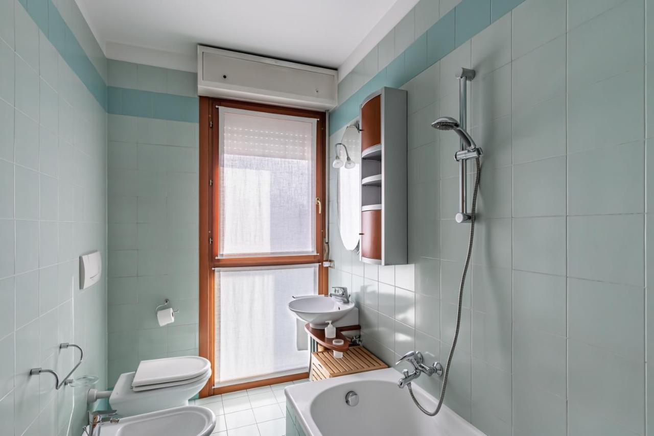 Padova Palestro Pastel Apartment Extérieur photo