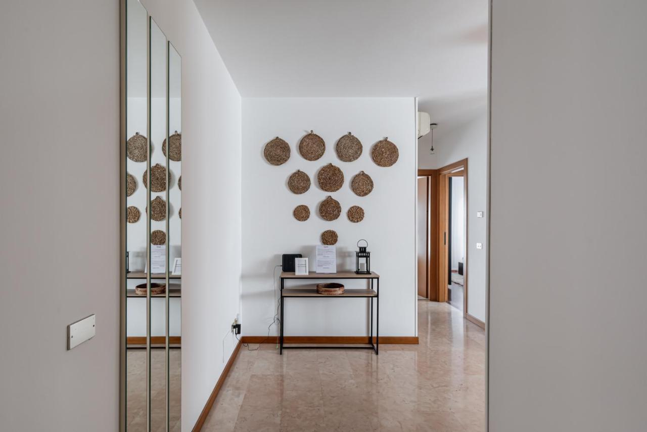 Padova Palestro Pastel Apartment Extérieur photo